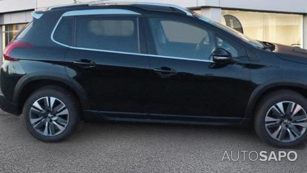 Peugeot 2008 1.2 PureTech Allure EAT6 de 2019