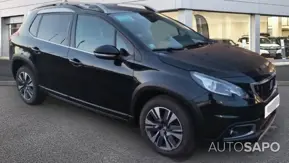 Peugeot 2008 1.2 PureTech Allure EAT6 de 2019