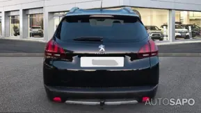 Peugeot 2008 1.2 PureTech Allure EAT6 de 2019