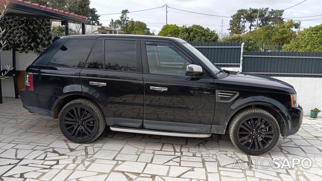 Land Rover Range Rover Sport 3.0 TDV6 HSE de 2011