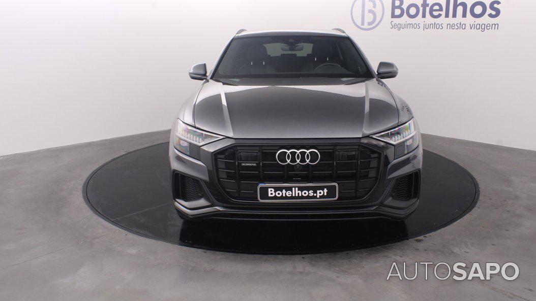 Audi Q8 de 2022