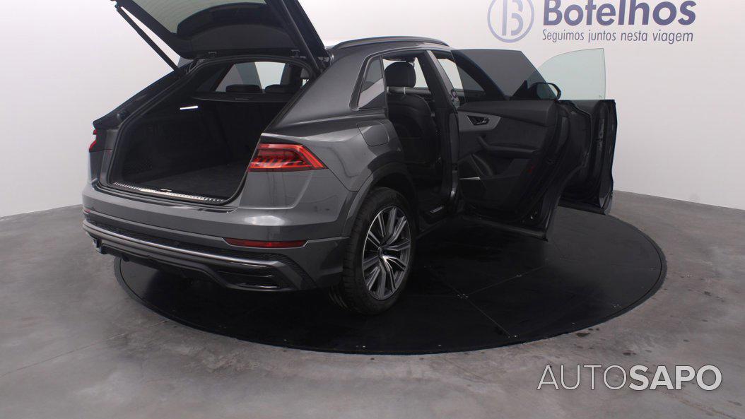 Audi Q8 de 2022