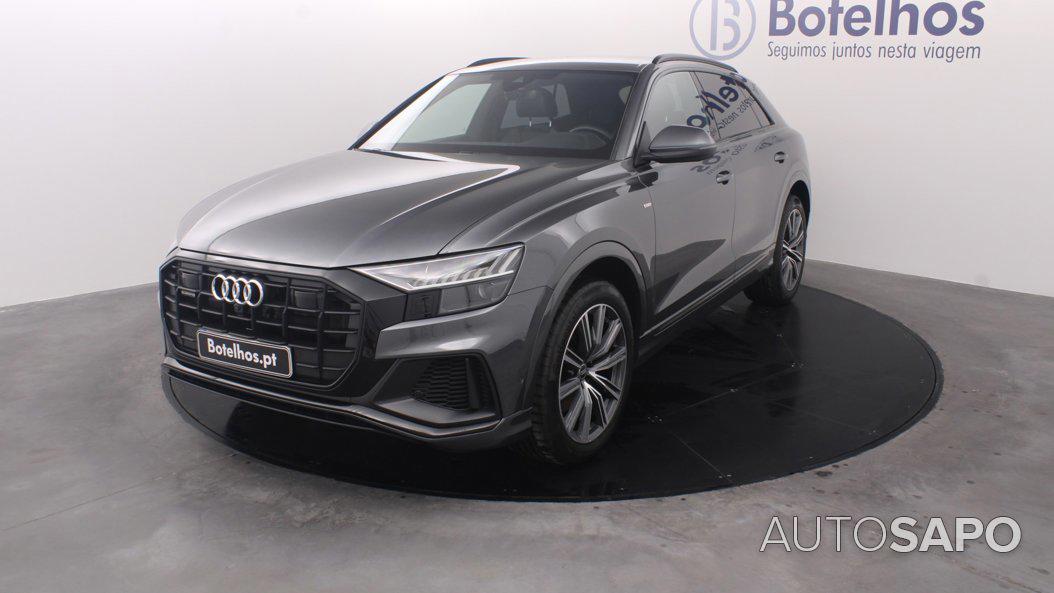 Audi Q8 de 2022