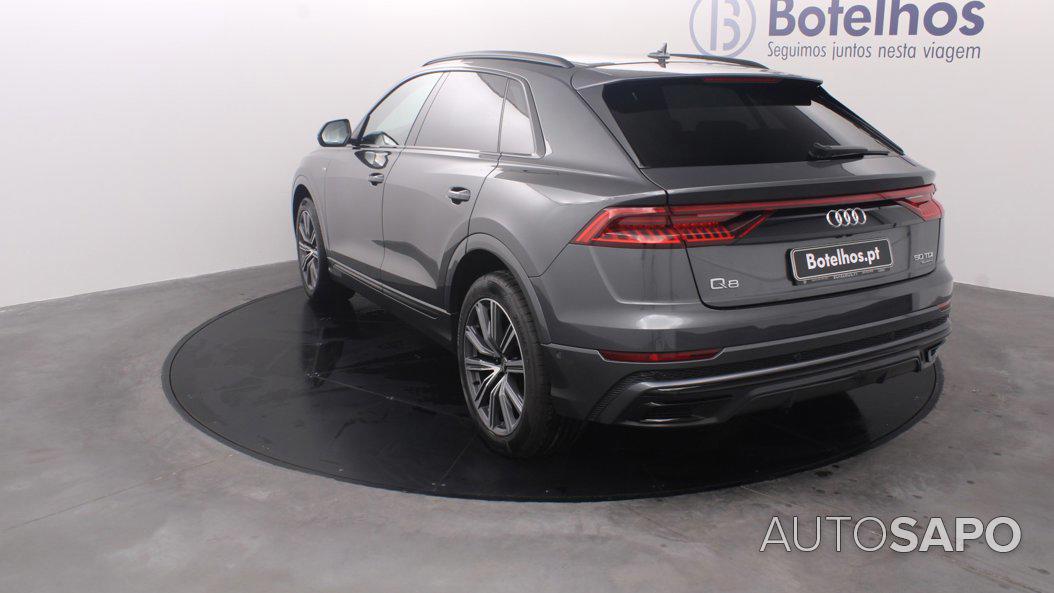 Audi Q8 de 2022