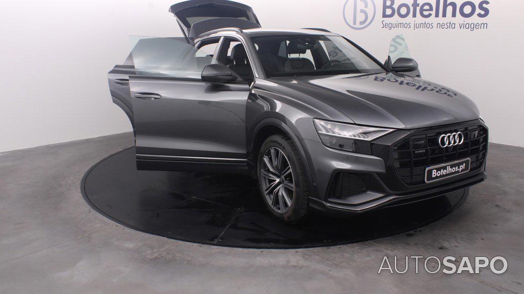 Audi Q8 de 2022