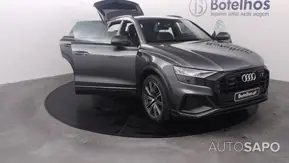 Audi Q8 de 2022