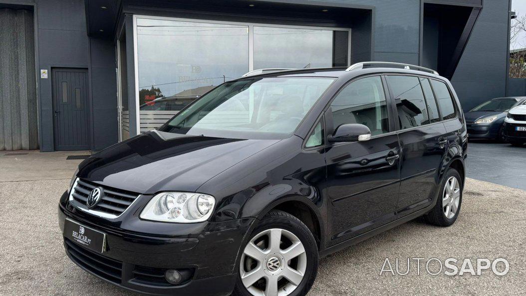 Volkswagen Touran de 2004