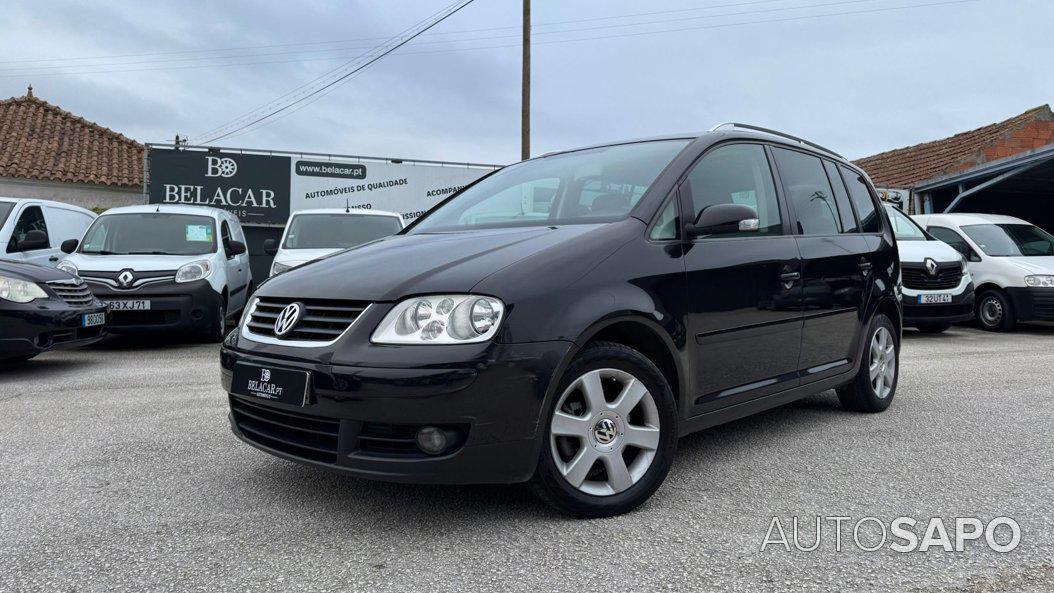 Volkswagen Touran de 2004