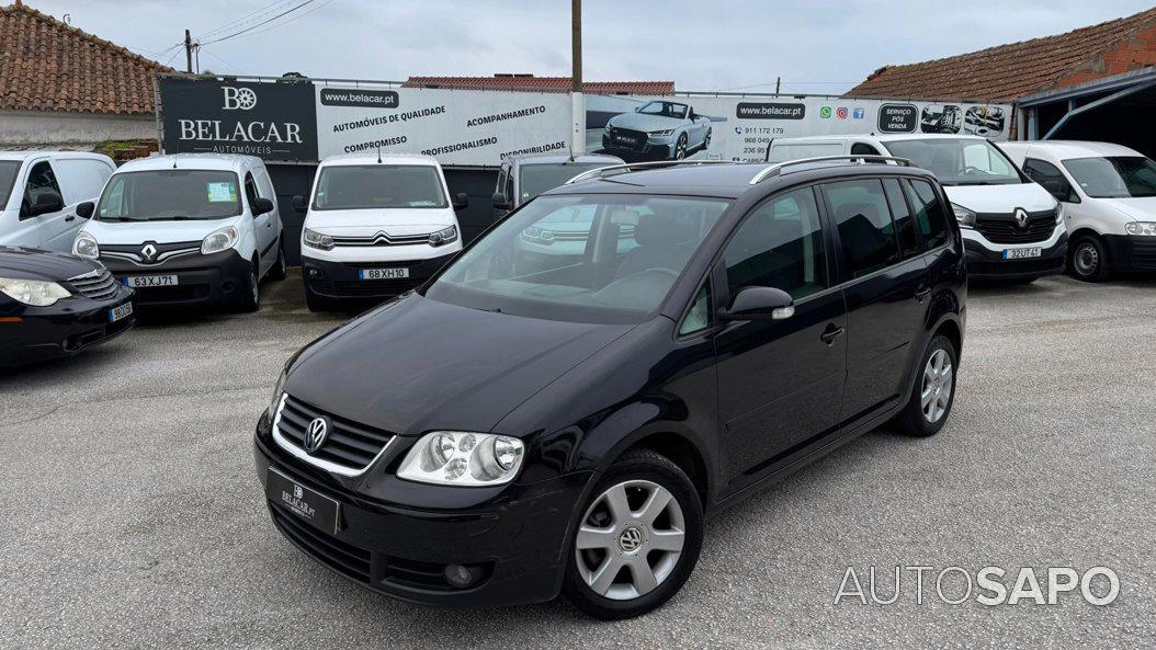 Volkswagen Touran de 2004