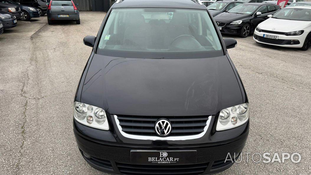 Volkswagen Touran de 2004