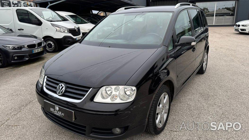 Volkswagen Touran de 2004