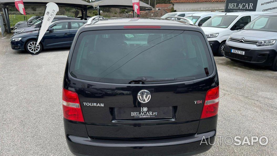 Volkswagen Touran de 2004