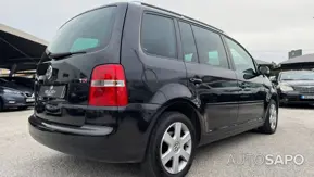 Volkswagen Touran de 2004