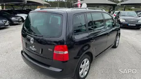 Volkswagen Touran de 2004