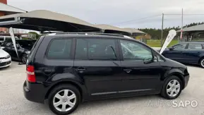 Volkswagen Touran de 2004