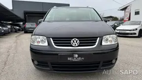 Volkswagen Touran de 2004