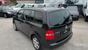 Volkswagen Touran de 2004