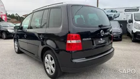 Volkswagen Touran de 2004