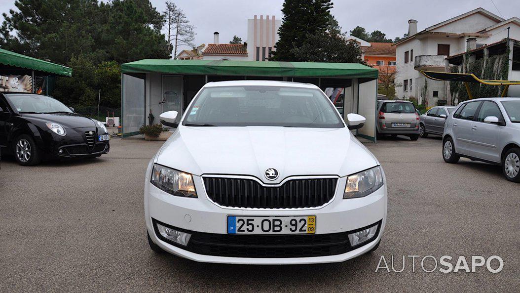 Skoda Octavia de 2013