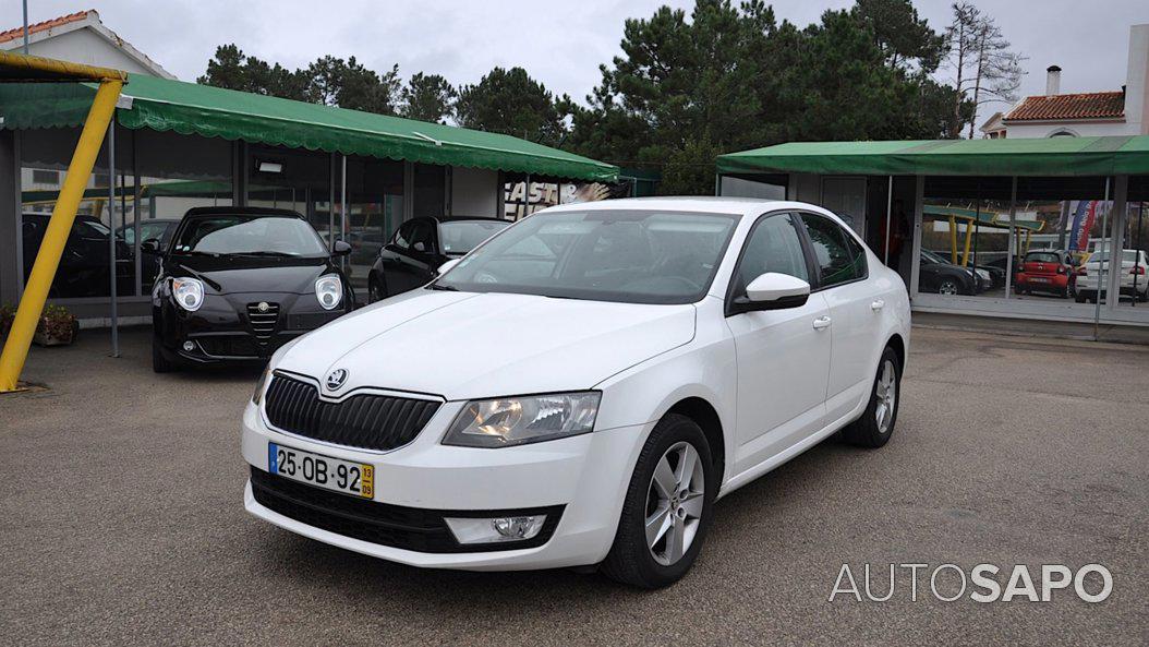 Skoda Octavia de 2013