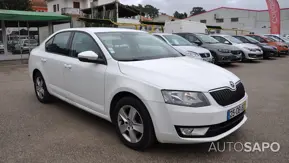 Skoda Octavia de 2013