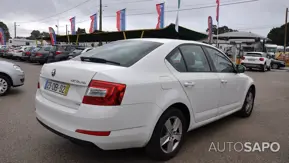 Skoda Octavia de 2013