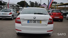 Skoda Octavia de 2013