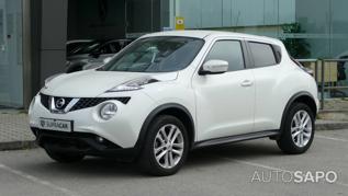 Nissan Juke 1.2 DIG-T Acenta de 2017