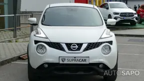 Nissan Juke 1.2 DIG-T Acenta de 2017