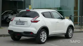 Nissan Juke 1.2 DIG-T Acenta de 2017