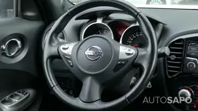 Nissan Juke 1.2 DIG-T Acenta de 2017