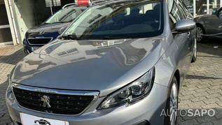 Peugeot 308 1.5 BlueHDi Active de 2019