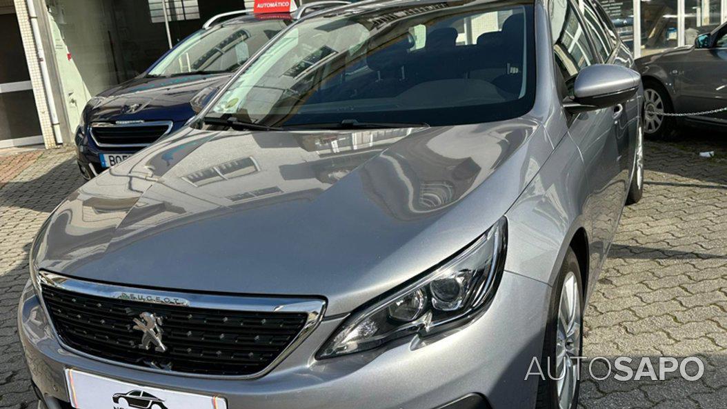 Peugeot 308 1.5 BlueHDi Active de 2019