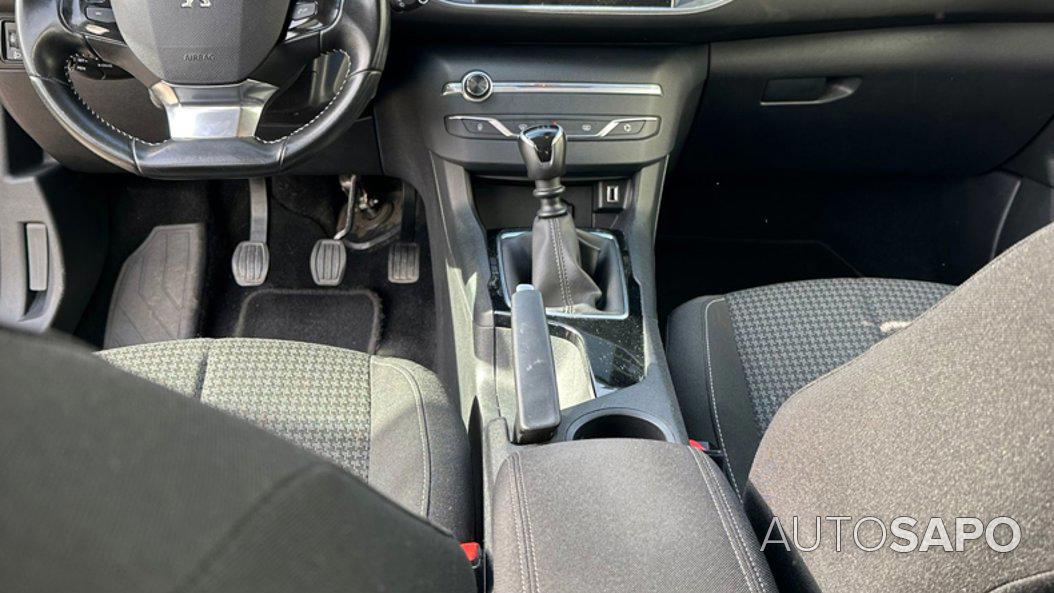 Peugeot 308 1.5 BlueHDi Active de 2019