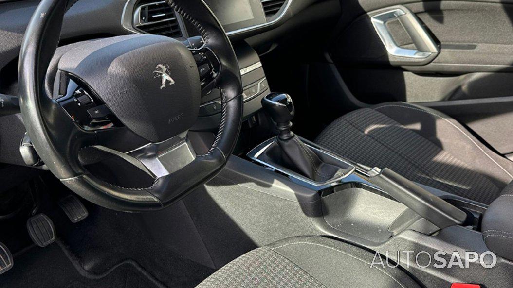 Peugeot 308 1.5 BlueHDi Active de 2019