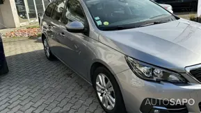 Peugeot 308 1.5 BlueHDi Active de 2019