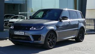 Land Rover Range Rover Sport 2.0 Si4 PHEV HSE Dynamic Stealth de 2019