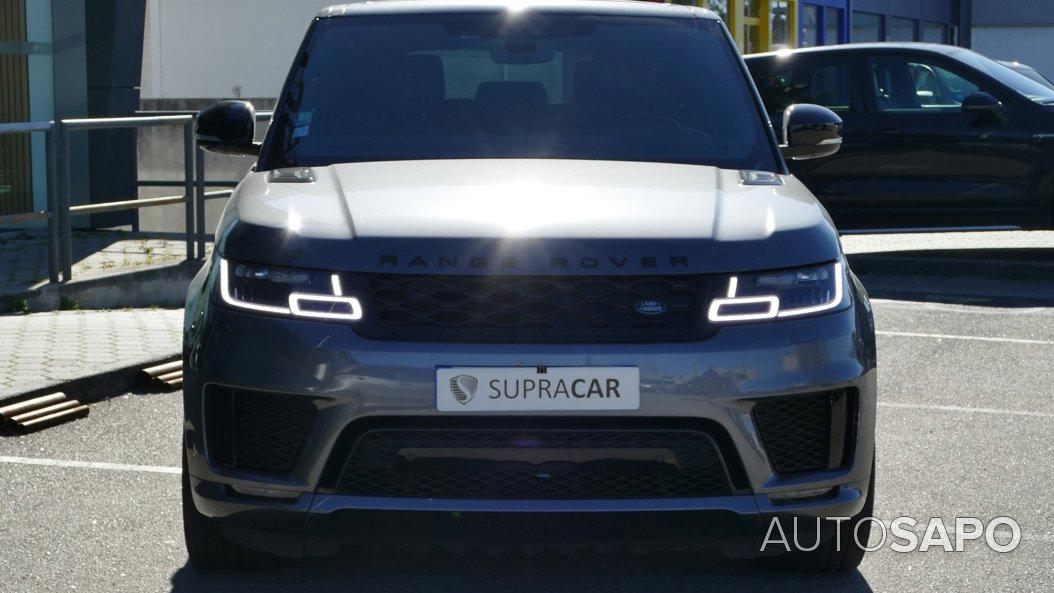 Land Rover Range Rover Sport 2.0 Si4 PHEV HSE Dynamic Stealth de 2019