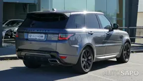 Land Rover Range Rover Sport 2.0 Si4 PHEV HSE Dynamic Stealth de 2019