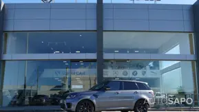 Land Rover Range Rover Sport 2.0 Si4 PHEV HSE Dynamic Stealth de 2019