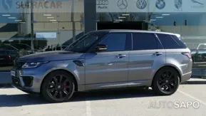 Land Rover Range Rover Sport 2.0 Si4 PHEV HSE Dynamic Stealth de 2019