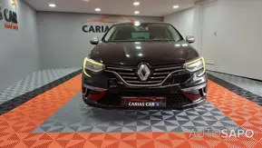 Renault Mégane 1.2 TCe GT Line J18 de 2017
