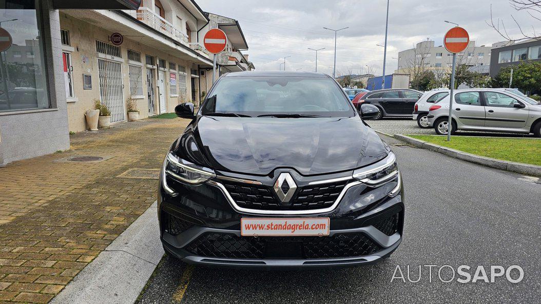 Renault Arkana 1.3 TCe R.S.Line EDC de 2023