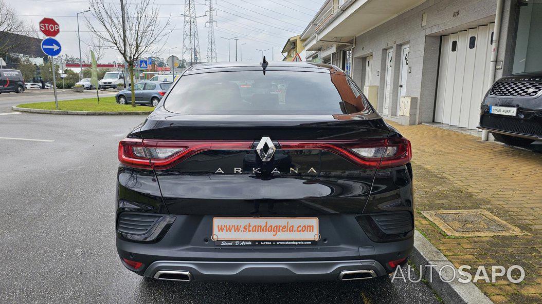 Renault Arkana 1.3 TCe R.S.Line EDC de 2023