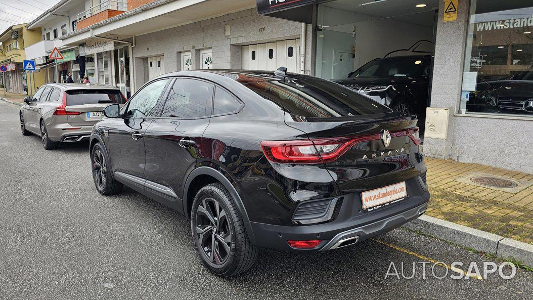 Renault Arkana 1.3 TCe R.S.Line EDC de 2023