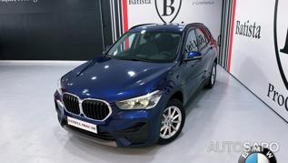 BMW X1 16 d sDrive Advantage de 2019