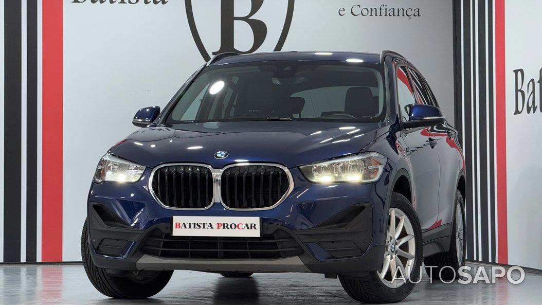 BMW X1 16 d sDrive Advantage de 2019