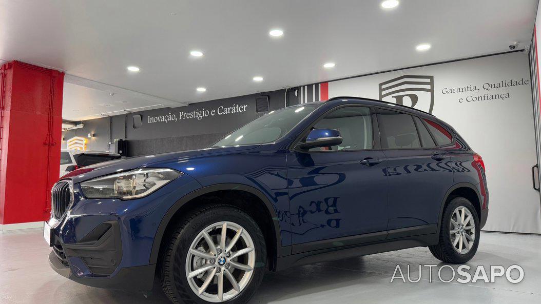 BMW X1 16 d sDrive Advantage de 2019