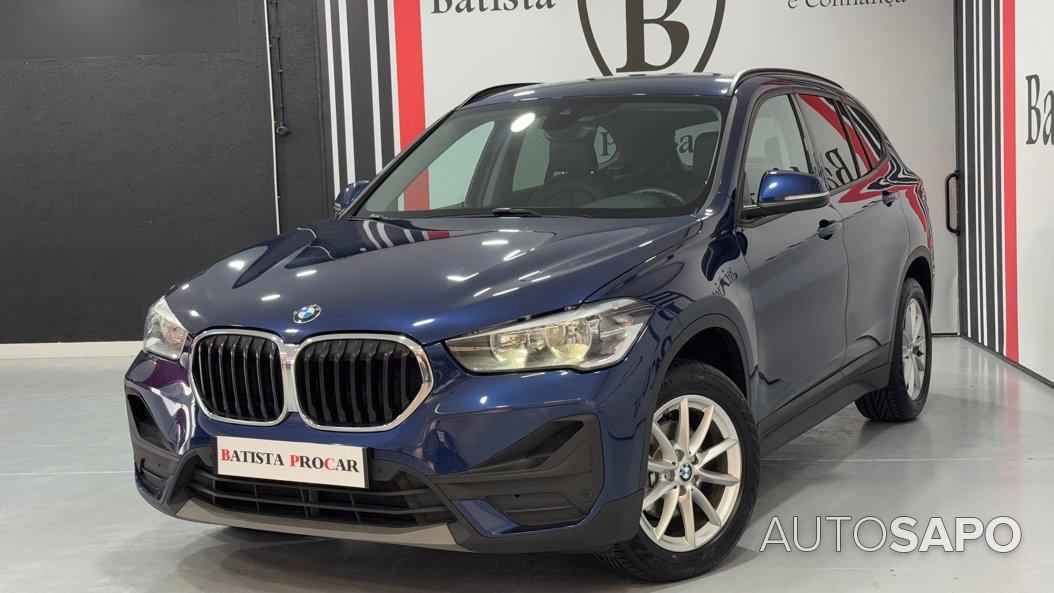 BMW X1 16 d sDrive Advantage de 2019