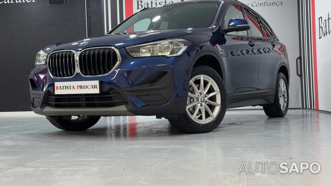 BMW X1 16 d sDrive Advantage de 2019